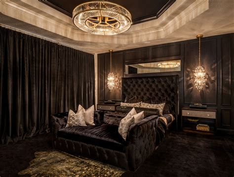 black and gold bedroom ideas pinterest|luxury black and gold bedroom.